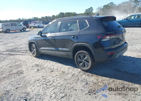 2025 Volkswagen Taos 1.5T S from USA, damaged, VIN 3VV5C7B28SM057097